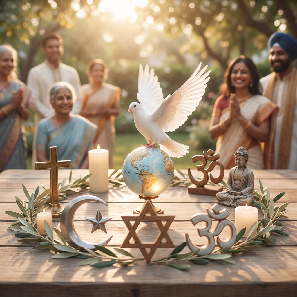 Ho'oponopono e Religião: Posso Praticar Sendo Cristão?