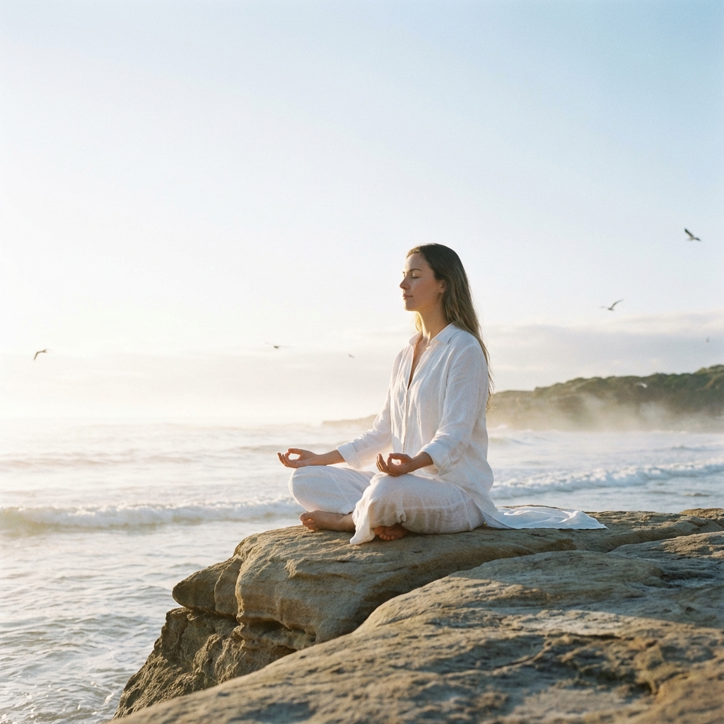 Ho'oponopono para Ansiedade: Como Acalmar a Mente em 5 Minutos