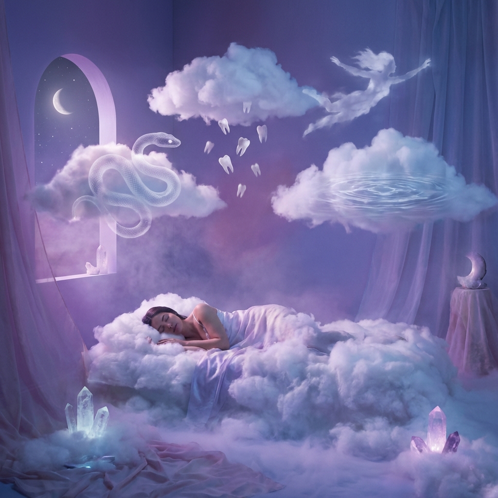 Interpretação de Sonhos: Guia Completo para Entender suas Mensagens